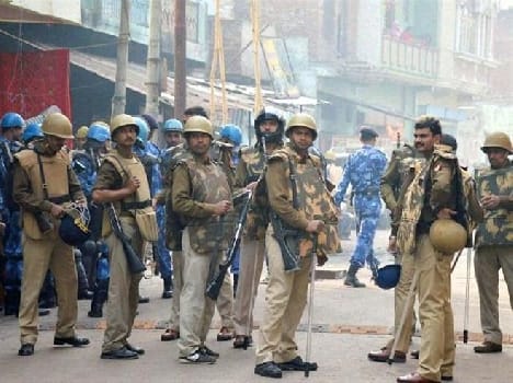 Aligarh riot victim Gaurav